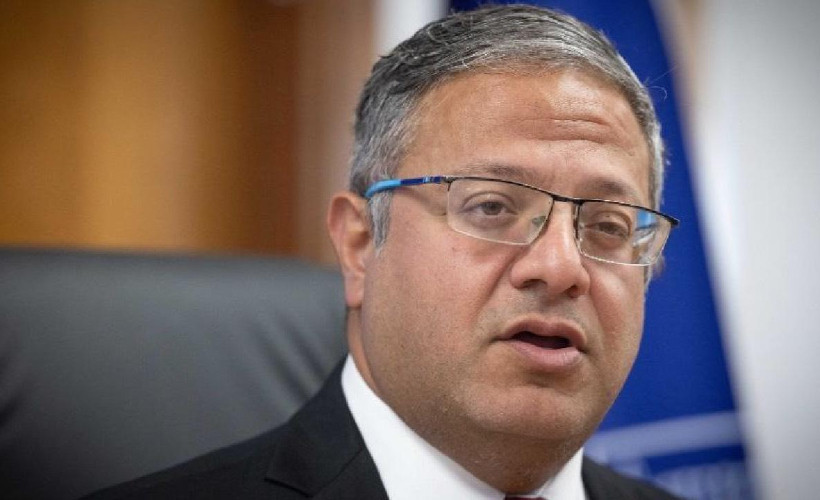 İsrailli bakanı Ben-Gvir, camilerde ezanı susturacak yasa tasarısını tekrar gündeme getirdi