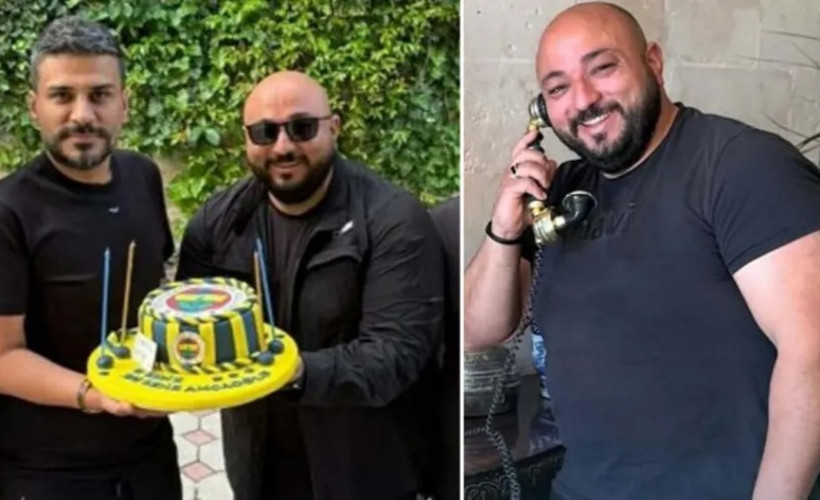 Can Polat'ın katil zanlısından şok ifade: “Hedefimin Engin Polat olduğunu söylediler”