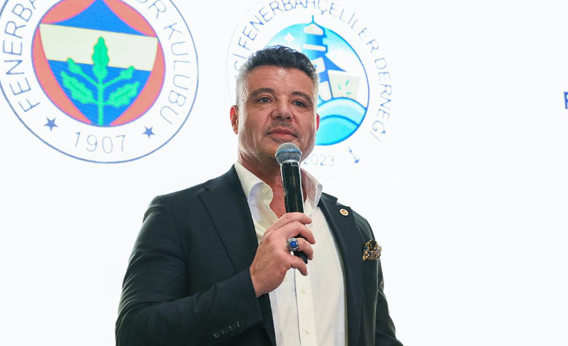 Fenerbahçe Başkanı Saran'a 'yasa dışı bahse teşvik' suçundan ceza