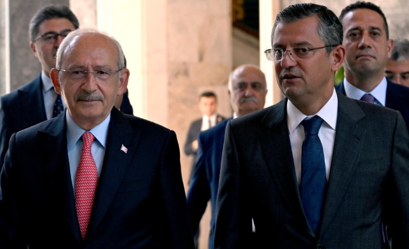 CHP’de salı alarmı! Kılıçdaroğlu ve Özel aynı anda mecliste: Gözler kritik grup toplantısında