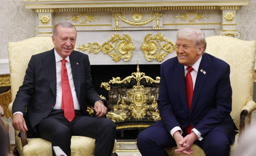 İsrail basınından gündem sarsan iddia: Cumhurbaşkanı Erdoğan devreye girdi, Trump planı rafa kaldırdı!