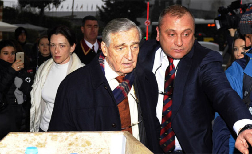 Rahmi Koç’un tartışma yaratan sözlerine soruşturma: İzmir başsavcılığı harekete geçti