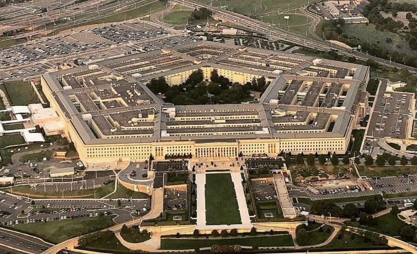 Pentagon'u alarma geçiren istihbarat: İsrail kaynaklı casusluk tehdidi