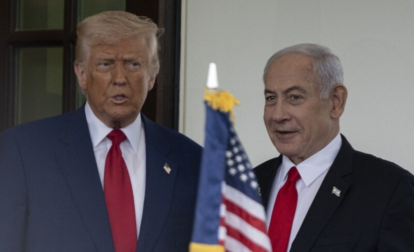 Trump'tan Netanyahu'ya kritik uyarı: "İran karşısında yalnız kalabilirsin"