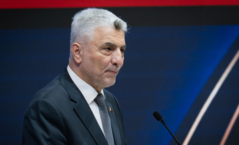 Bakan Bolat: İslahiye Gümrük Kapısı'nın açılması konusunda hazırlıklarımız tam