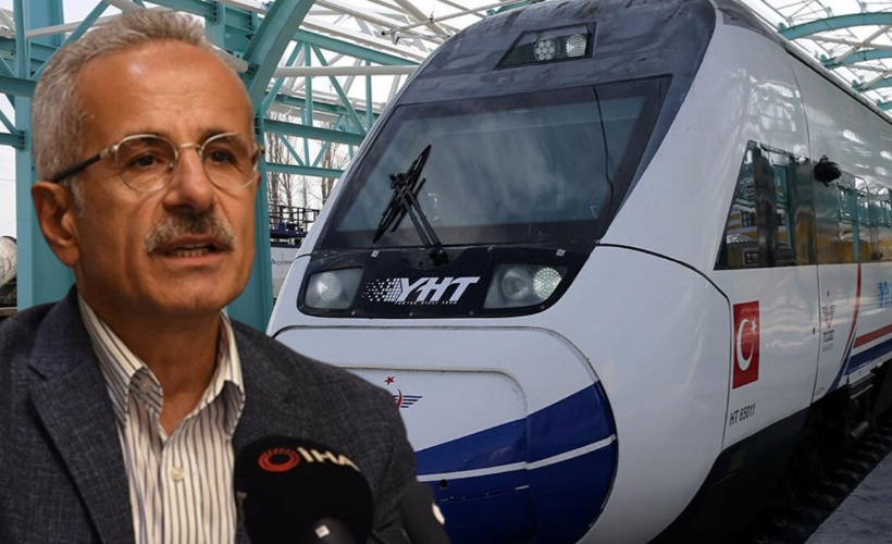 Bakan Uraloğlu açıkladı: Ankara-İstanbul YHT seferleri daha da kısalıyor: "Darboğazları ortadan kaldıracağız"