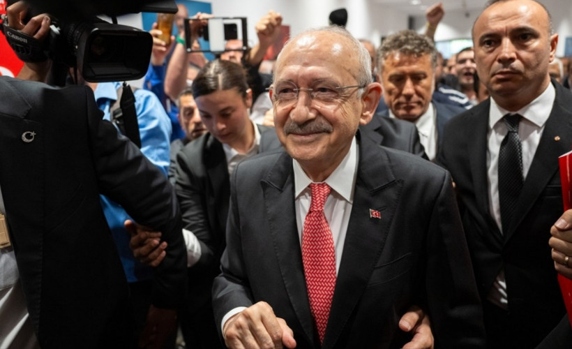 Kılıçdaroğlu yönetimindeki MYK toplantısı sonrası kritik karar: 9 isim disipline sevk edildi