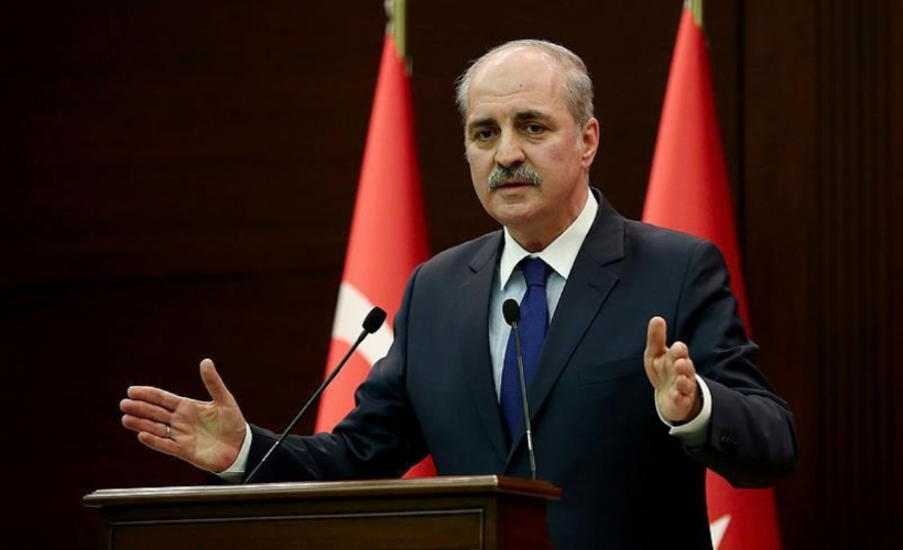 Meclis Başkanı Numan Kurtulmuş'tan net mesaj: TBMM CHP'deki duruma taraf olmaz