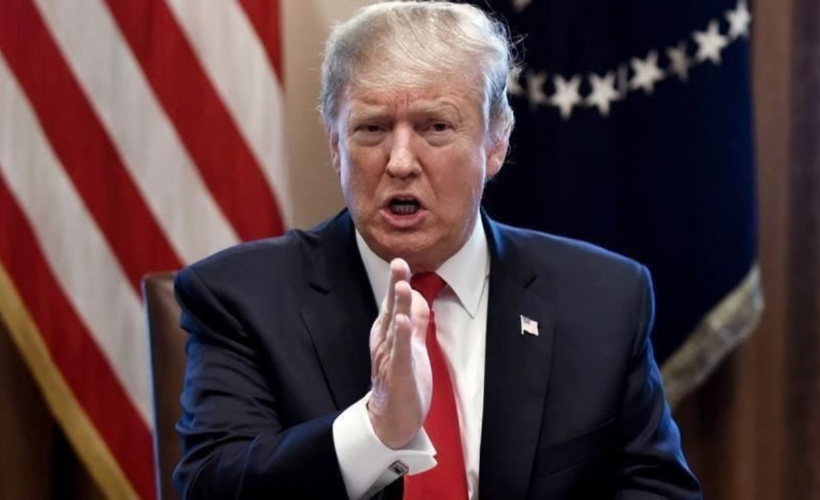 Trump'tan "İran'ı çok sert vuracağız" mesajı