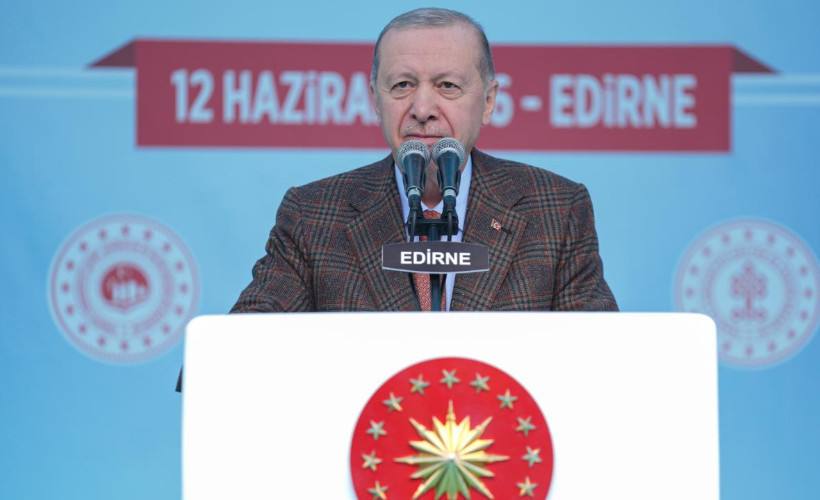 Cumhurbaşkanı Erdoğan'dan CHP'ye sert eleştiri: "Milletvekili misiniz, militan mı? Sanki dövüş kulübü"