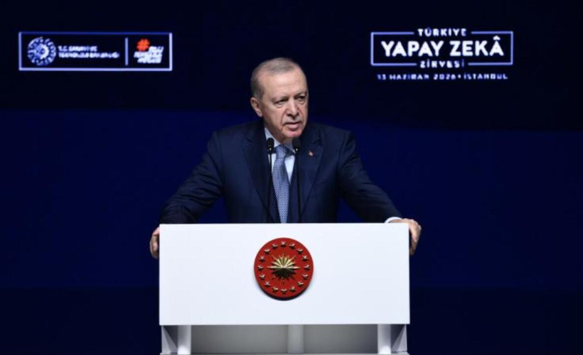 Cumhurbaşkanı Erdoğan'dan yapay zeka hamlesi! 5 milyon kişiye eğitim, 100 bin uzman hedefi