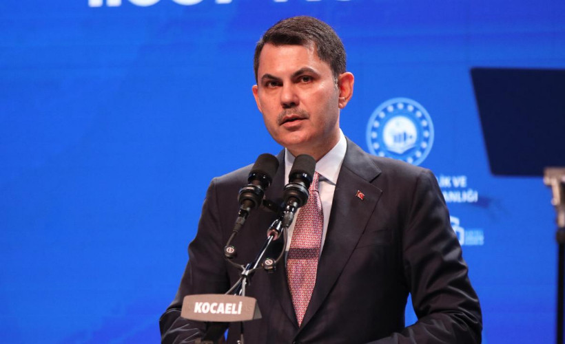 Bakan Kurum'dan kentsel dönüşüm mesajı: Bir tercih değil, mecburiyettir