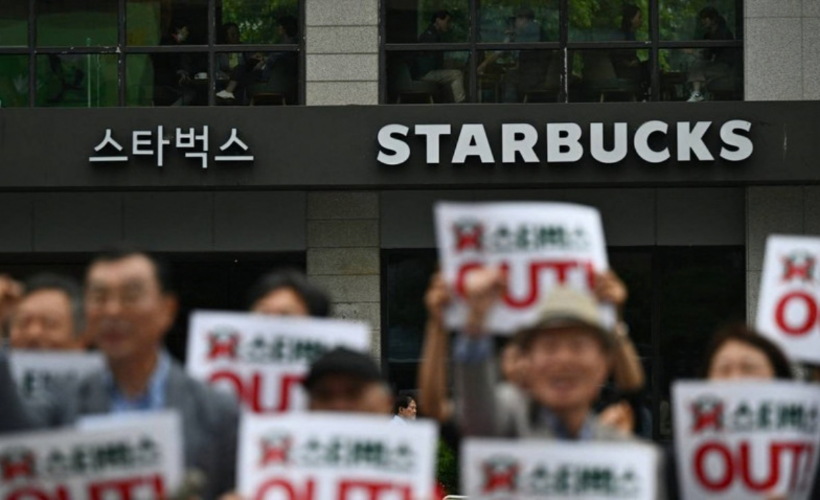 Starbucks’tan skandal reklam! 2 bin mağaza aynı anda kapanacak