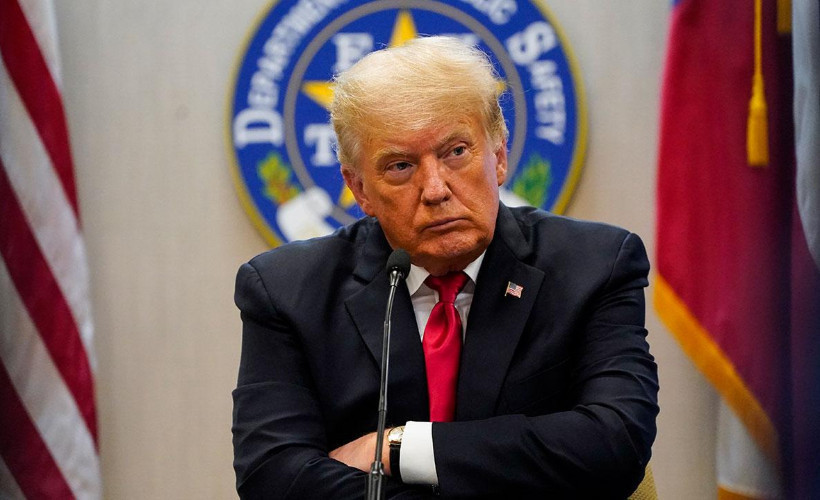 Trump'tan İran anlaşması mesajı: İkinci aşamaya geçtik, nükleer silaha izin yok