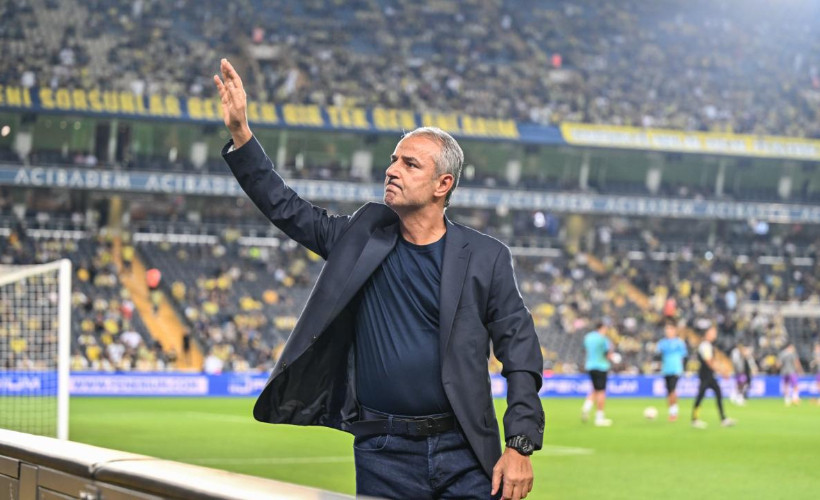 Fenerbahçe'de büyük sürpriz! Yeni teknik direktör İsmail Kartal oldu