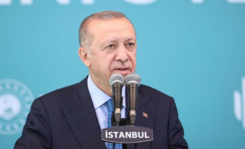 Halkalı- İstanbul Havalimanı-Gayrettepe Metro Hattı’nın 2. etabını hizmete açıyor! Cumhurbaşkanı Erdoğan Halkalı metrosunda