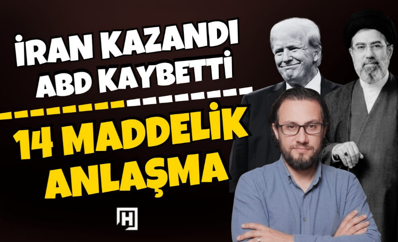 ABD İran'a neden boyun eğdi? Çok tartışılacak F35 detayı ne? Cuma Obuz | Batuhan Topbaş