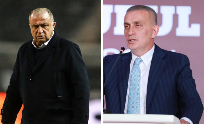 Fatih Terim, İbrahim Hacıosmanoğlu'na yanıt verdi