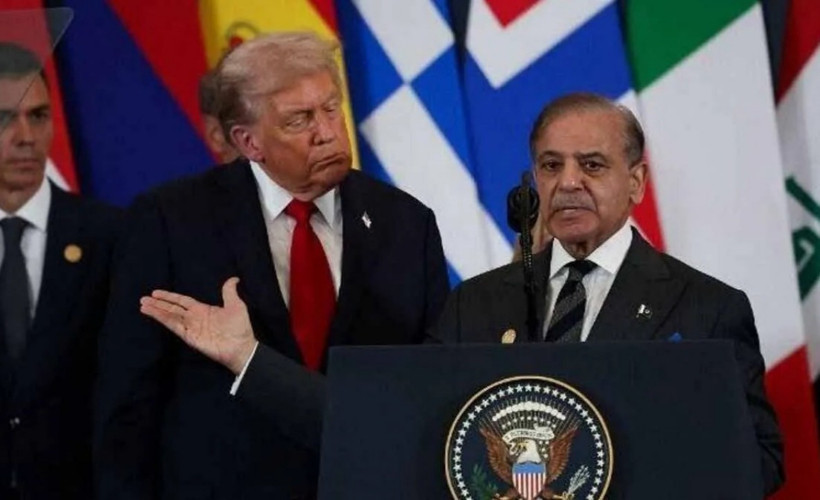 Pakistan Başbakanı Şerif ABD-İran görüşmelerine katılmak üzere İsviçre’ye hareket etti