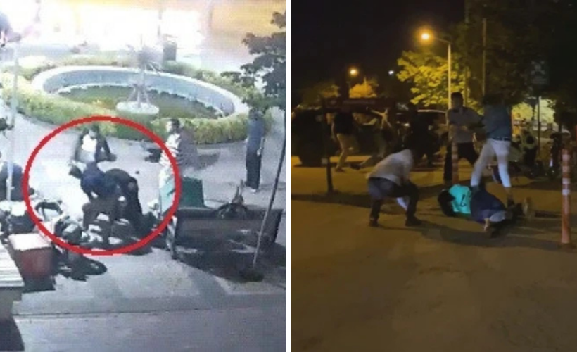 Sokakta başladı, hastanede devam etti: Bursa’da "Sipariş gecikti” kavgası