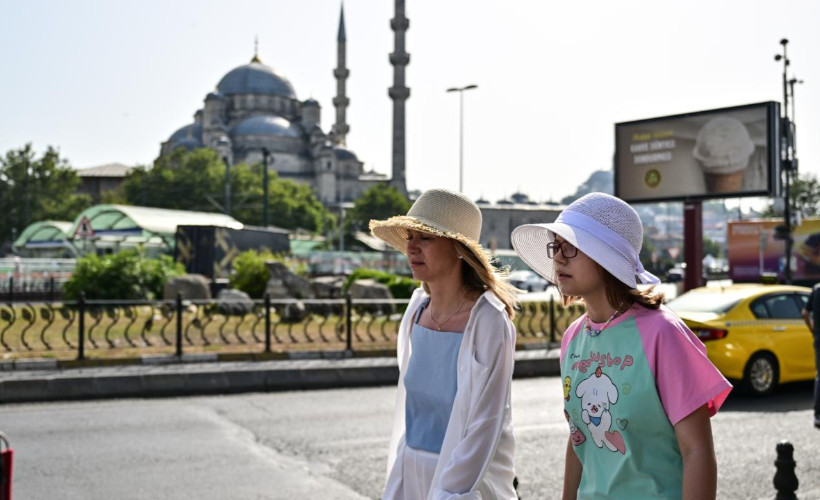 Yeni haftada hava sıcaklıkları artacak