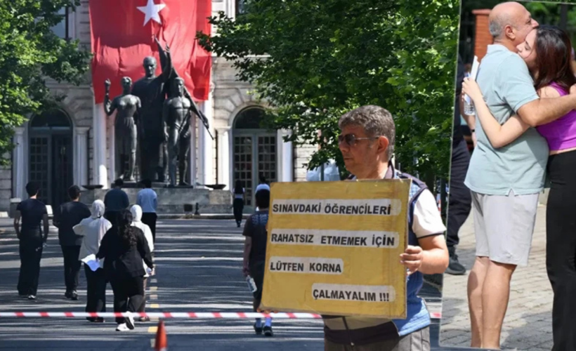 YKS'de ikinci gün heyecanı: Milyonlarca aday ter dökecek