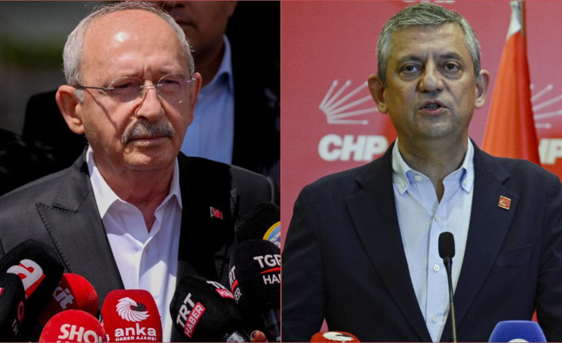CHP'de kürsü restleşmesi! Kılıçdaroğlu geri durdu, Özel Meclis'te sahaya indi