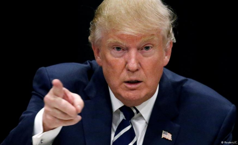 Trump, Senatoda savaş yetkileri tasarısının onaylanmasının "düşmana yardım sağladığını" savundu