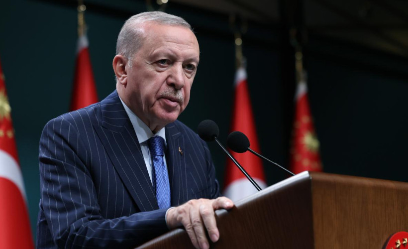 Cumhurbaşkanı Erdoğan'dan ihracatçılara yeni destek müjdesi: Reeskont kredisi limiti 5 milyar liraya yükseltildi