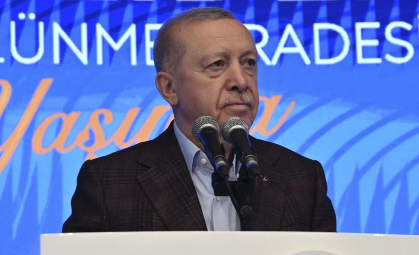 Cumhurbaşkanı Erdoğan’dan CHP’ye sert eleştiri: “İç savaşın tarafı değiliz, dış mihraklardan kurtulmalı”