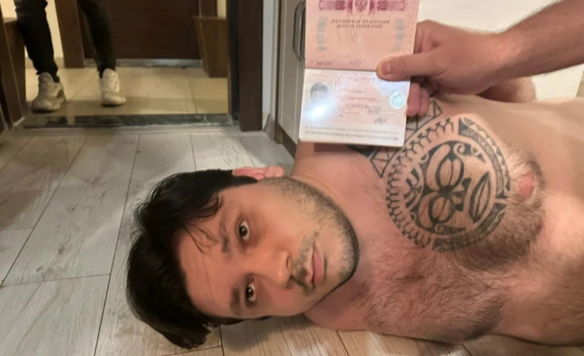 MİT ve Emniyet’ten ortak operasyon! Kırmızı bültenle aranan Rus uyuşturucu baronu Mersin'de ele geçirildi