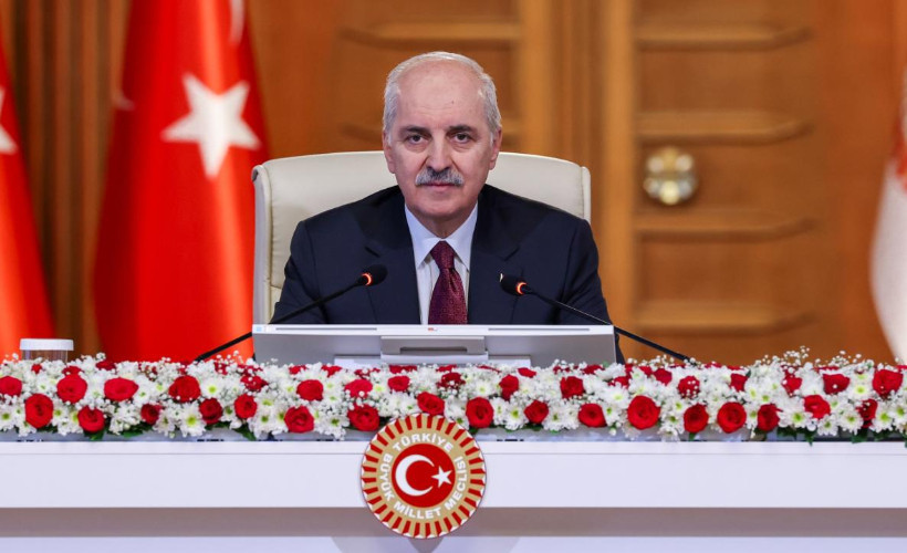 Numan Kurtulmuş: İsrail'in saldırganlığı son bulmalı