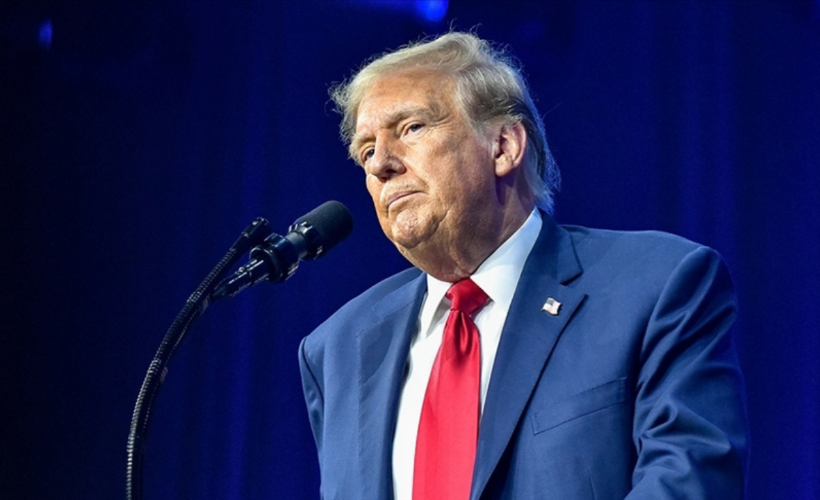 Trump: İran ile yarın Doha'da görüşme olacak