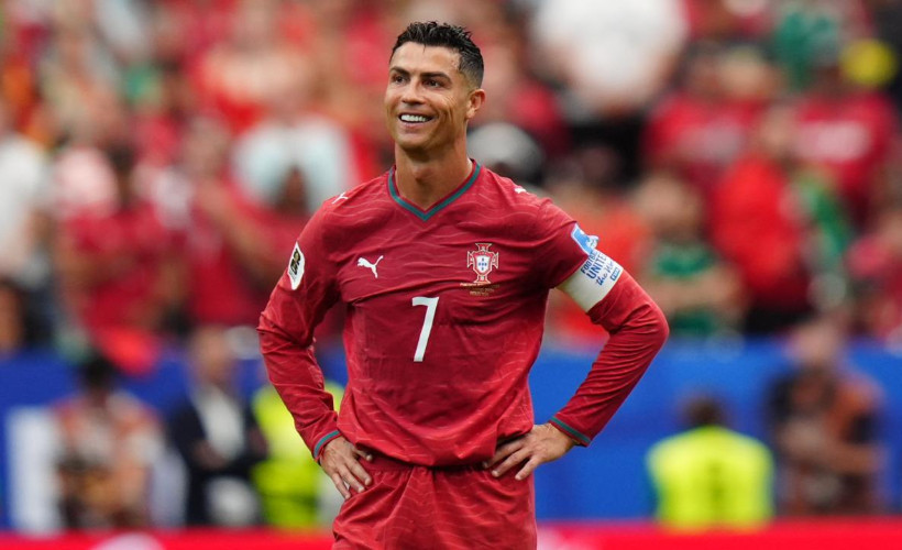 90+13'te VAR kararı maçı değiştirdi! Hırvatistan yıkıldı, Ronaldo tarihe geçti