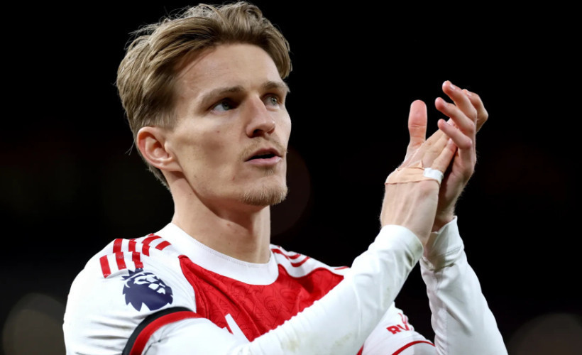 Dünya yıldızı için sürpriz gelişme! Odegaard'ın menajerinin İstanbul'da olduğu iddia edildi