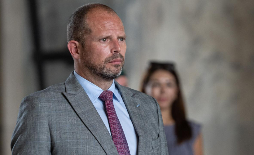 Belçika Savunma Bakanı Francken'den Türkiye mesajı: "Savunma ortaklığımız daha da güçlenecek"