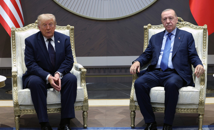 Cumhurbaşkanı Erdoğan-Trump zirvesinde tarihi açıklama: "CAATSA yaptırımlarını kaldıracağız. Artık vakti geldi"
