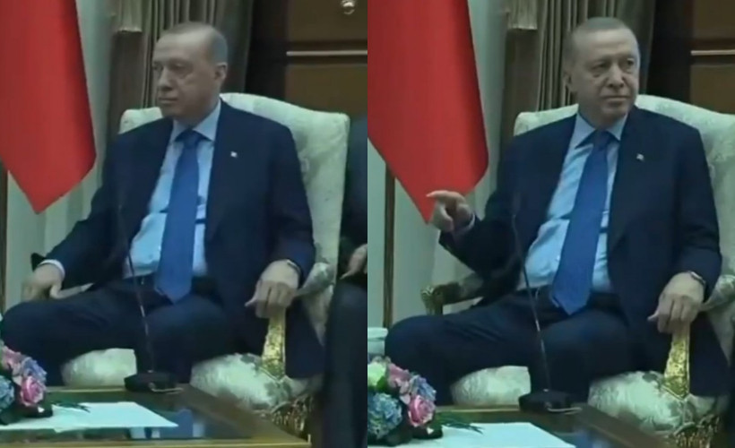 Trump'ın "CAATSA" müjdesine Cumhurbaşkanı Erdoğan'dan bomba tepki