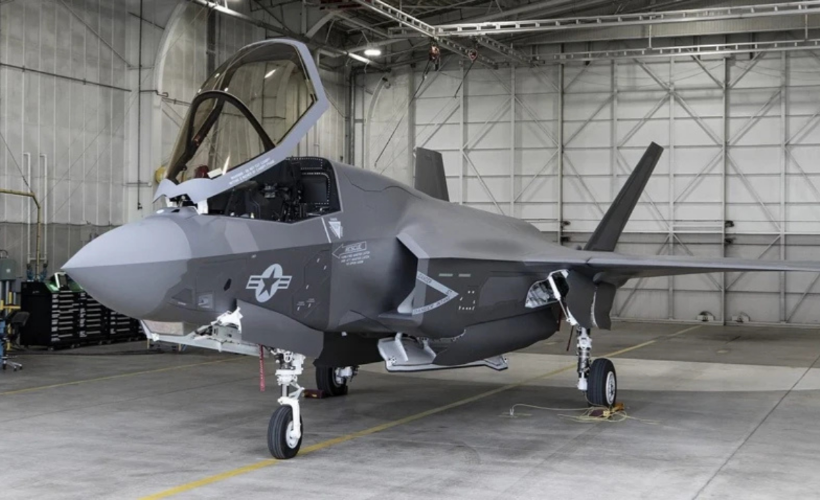 ABD'li Senatörlerden F-35 için yeşil ışık