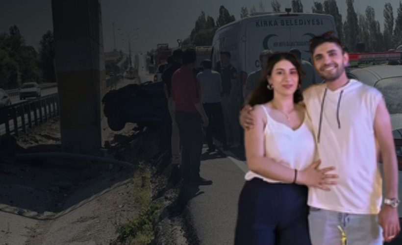 Aile ziyareti dönüşü facia! Uzman çavuş, eşi ve 8 aylık bebekleri hayatını kaybetti