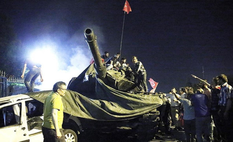FETÖ'nün darbe girişiminin üzerinden 10 yıl geçti