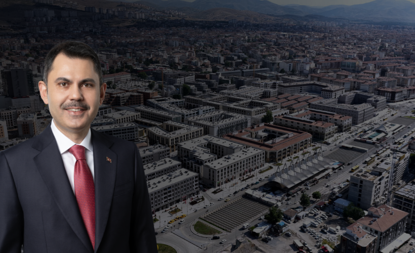 Bakan Kurum’dan Malatya Bakırcılar Çarşısı paylaşımı