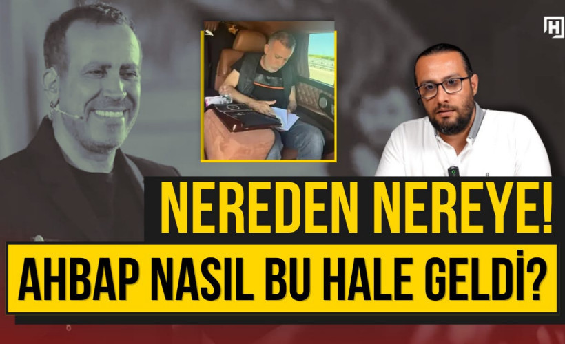 Haluk Levent ve AHBAP nasıl bu hale geldi?