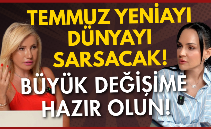 YENGEÇ YENİAYI, dolunay ve tutulmalar: Ortalık fena karışacak! Astrolog Nihan Urel | Buket Aydın
