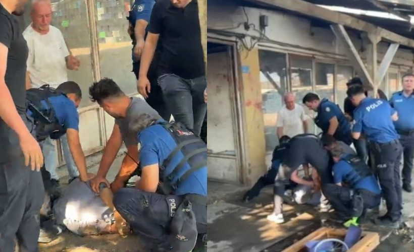 Bursa'da şaşırtan olay: Akli dengesi yerinde olmayan şahsın üzerinden servet çıktı