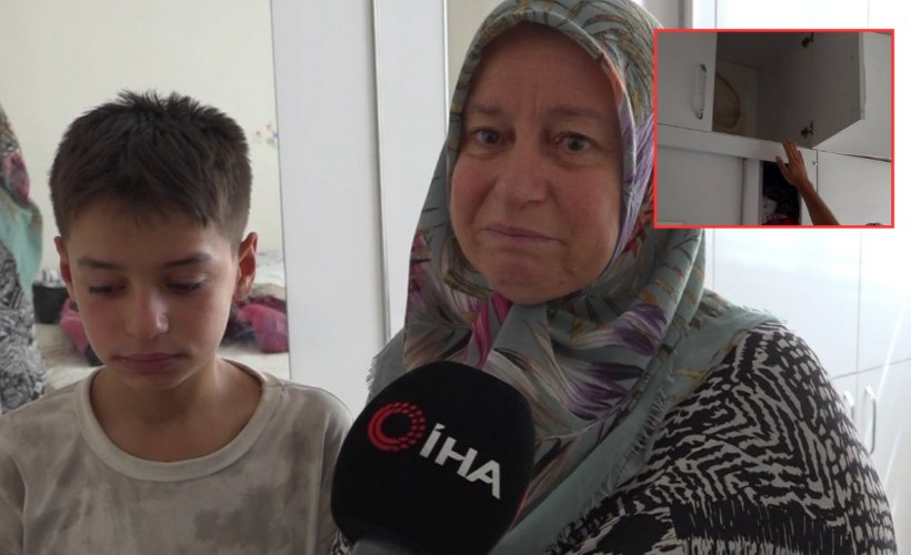 Gaziantep'te tatile giden aileye hırsız şoku: Yaklaşık 1 kilo altını çaldılar