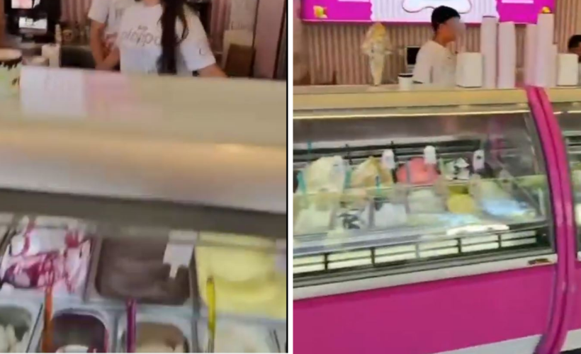 Bir top dondurmayı 400 liraya satan işletmeye idari işlem