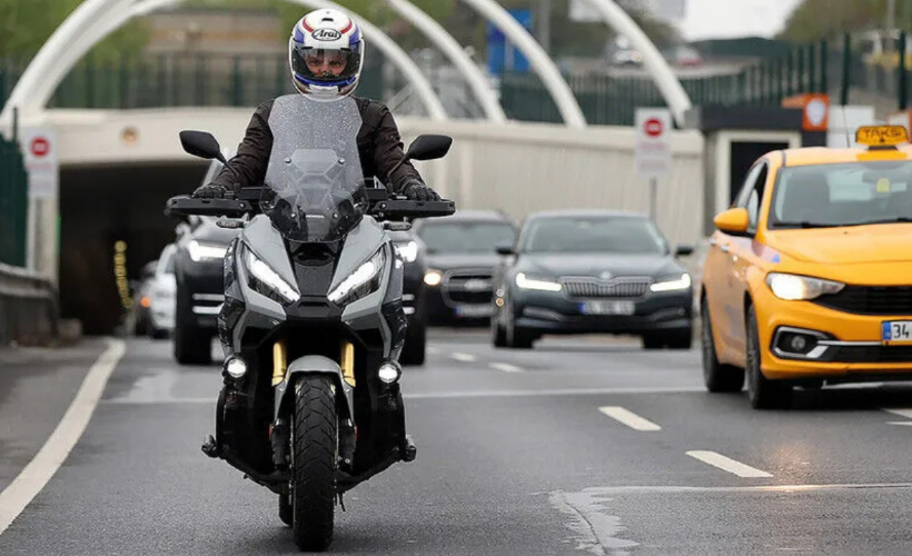 İçişleri Bakanlığı düğmeye bastı! Motosiklet kazalarına karşı yeni adım