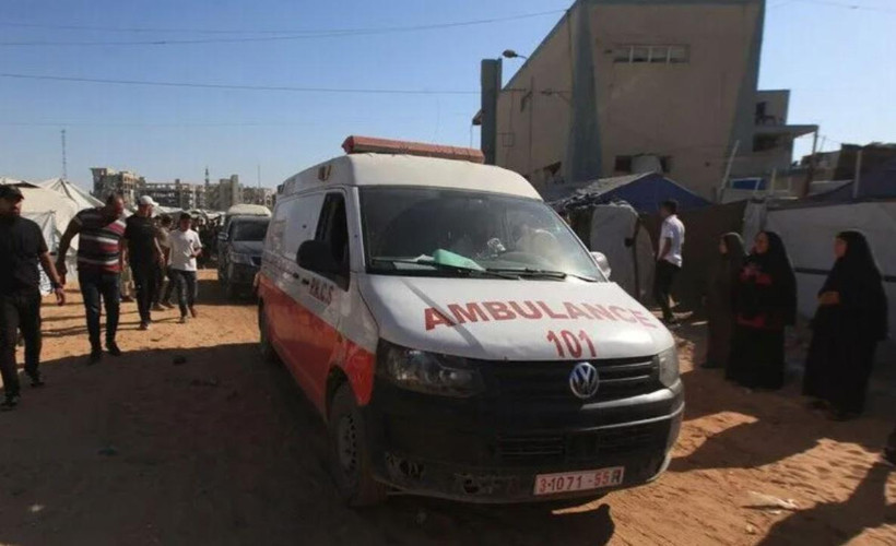 İsrail ordusu ambulansı bekletti, Filistinli kadın hayatını kaybetti