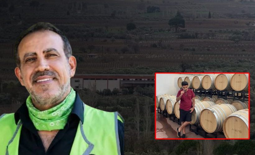 MASAK raporu gerçeği ortaya çıkardı: Haluk Levent yardım paralarıyla şarap fabrikasına ortak olmuş